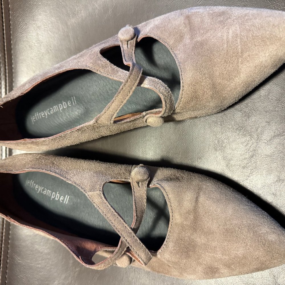Jeffrey Campbell Shoes 8M